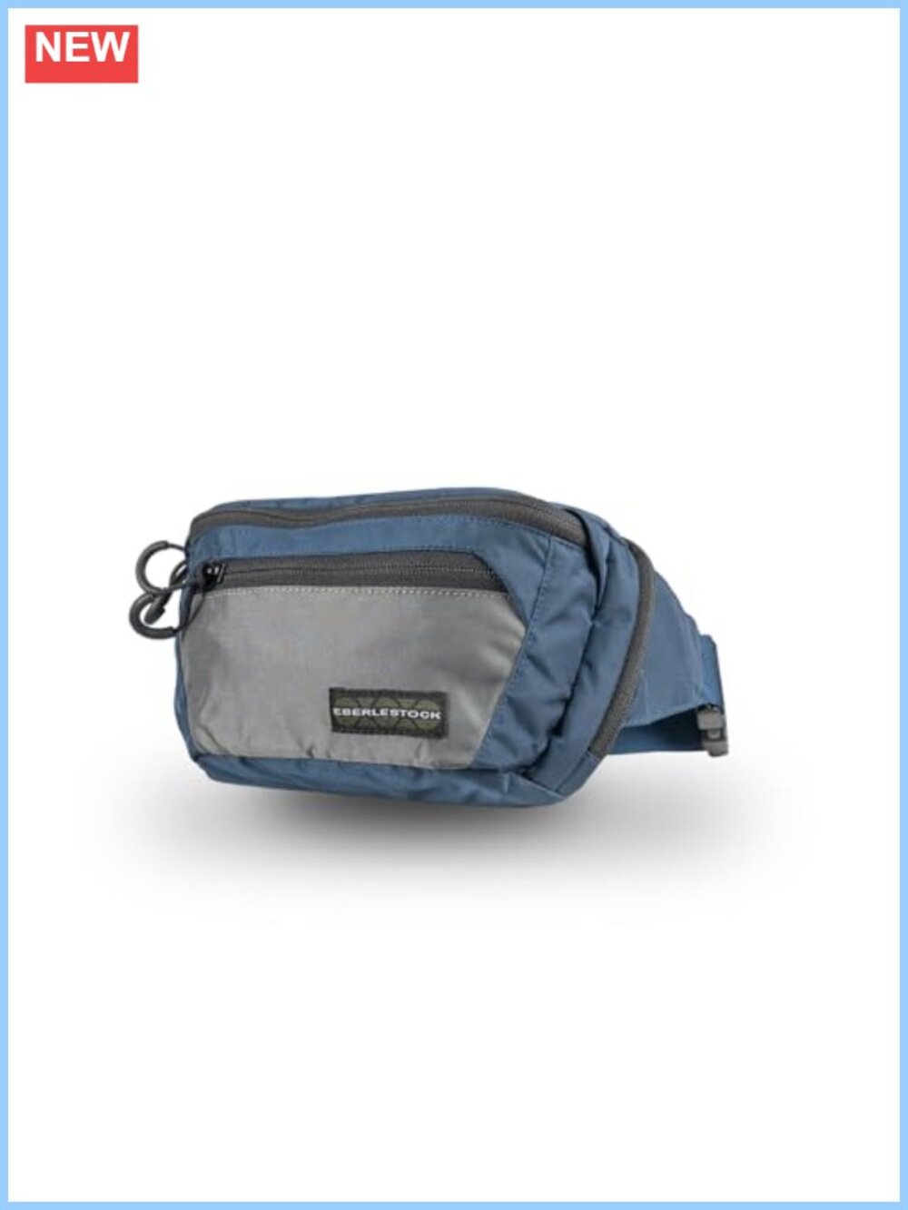 Tactical Waist Pack Adjustable Belt EDC Concealed Carry Bag